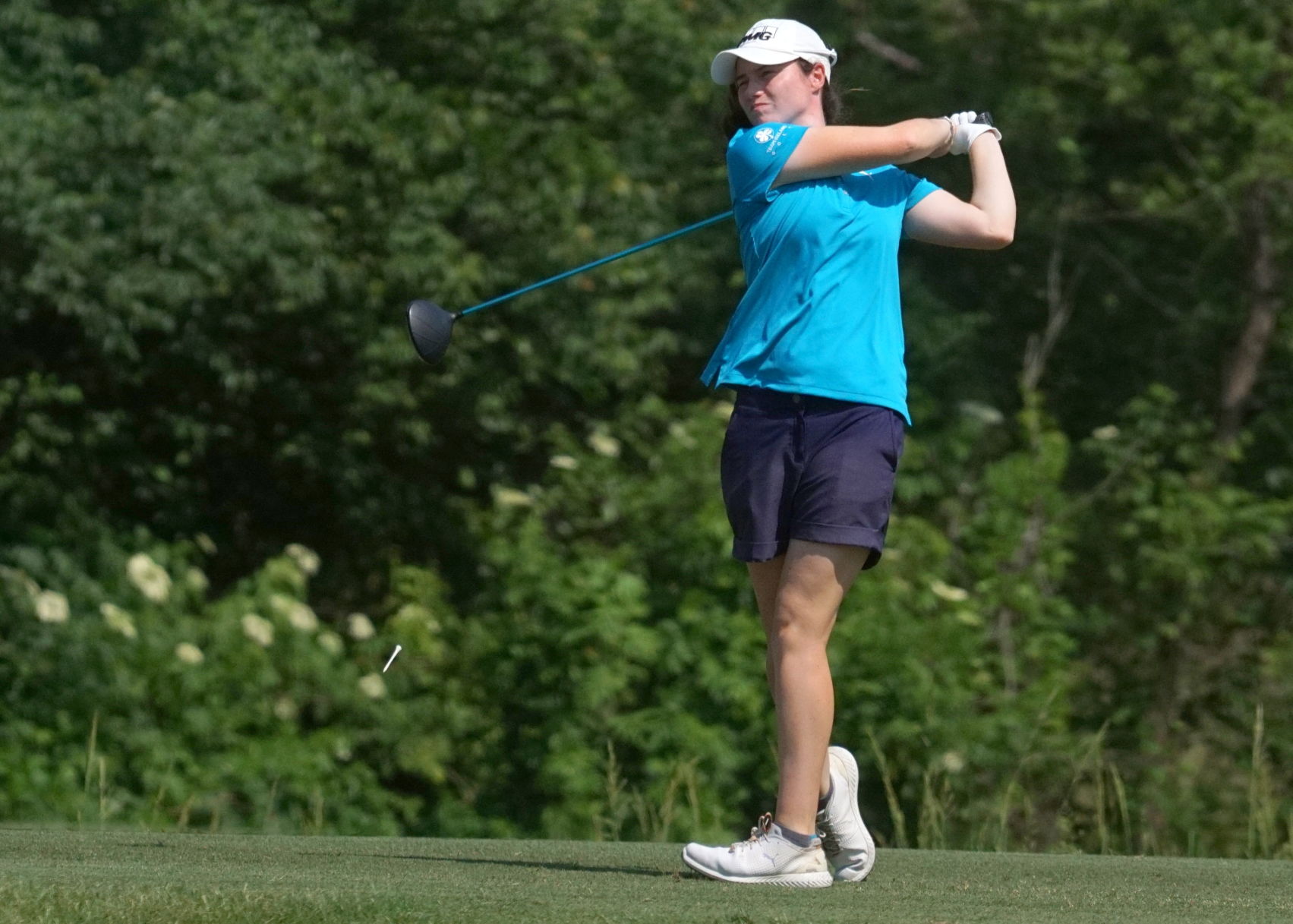 Zimmer Biomet Championship, Round 1
